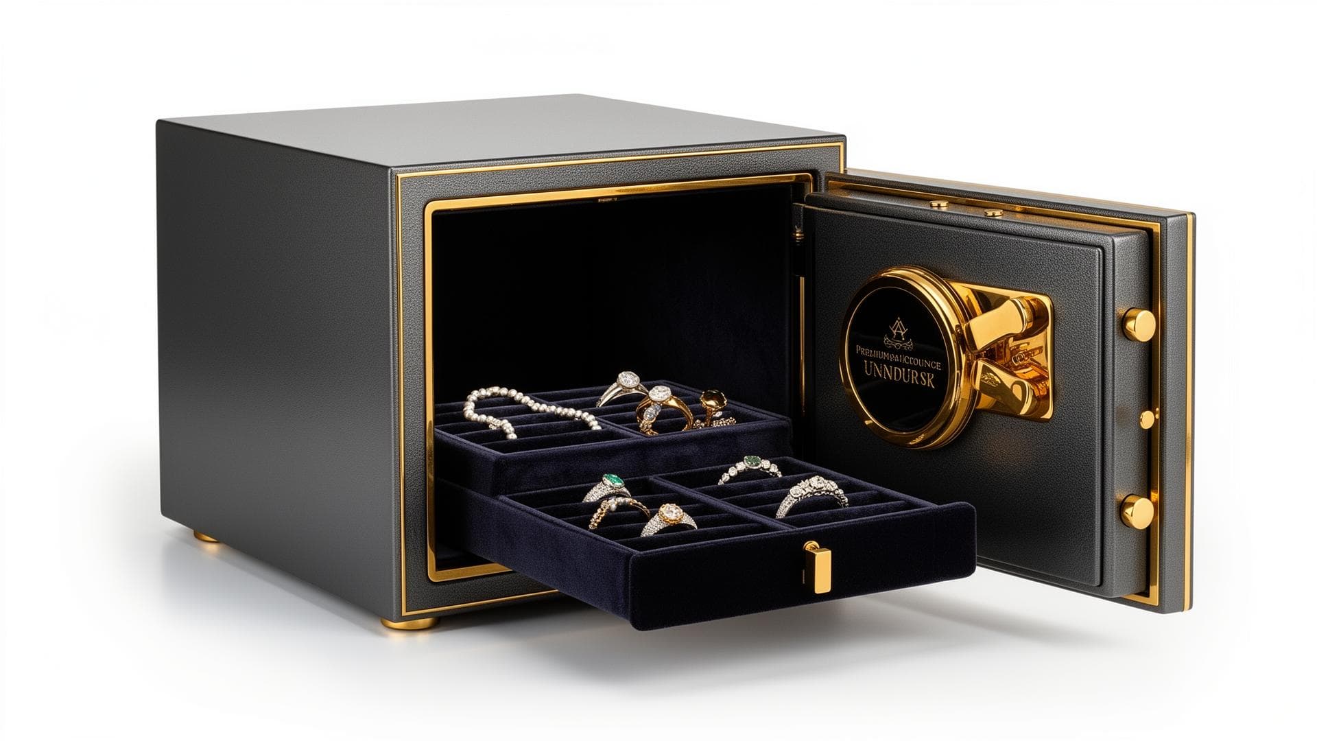 Solusi Keamanan Premium