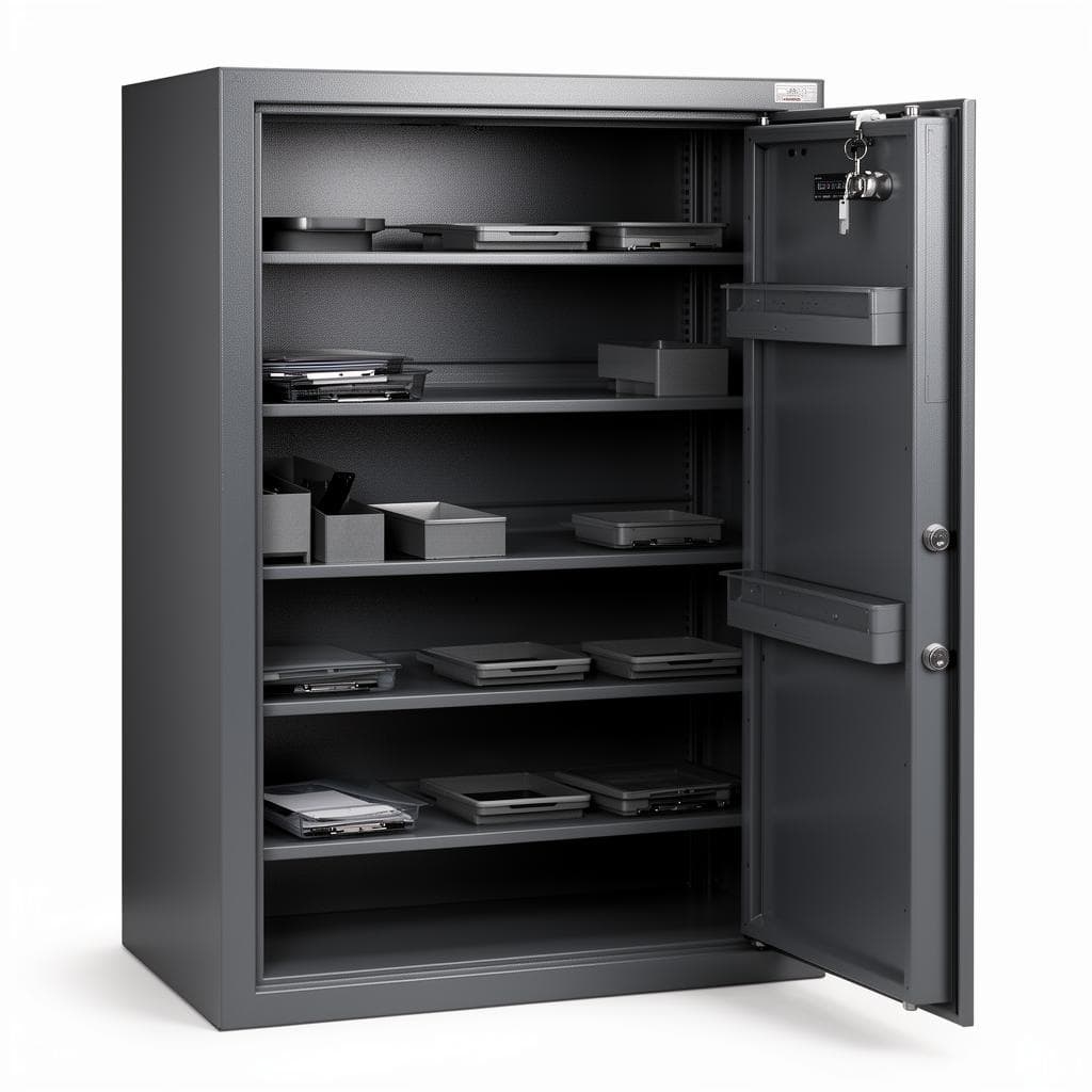 Fireproof Cabinet