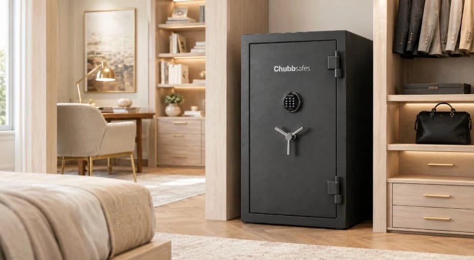 Brankas Chubbsafes, Solusi Keamanan Aset untuk Rumah hingga Bisnis!