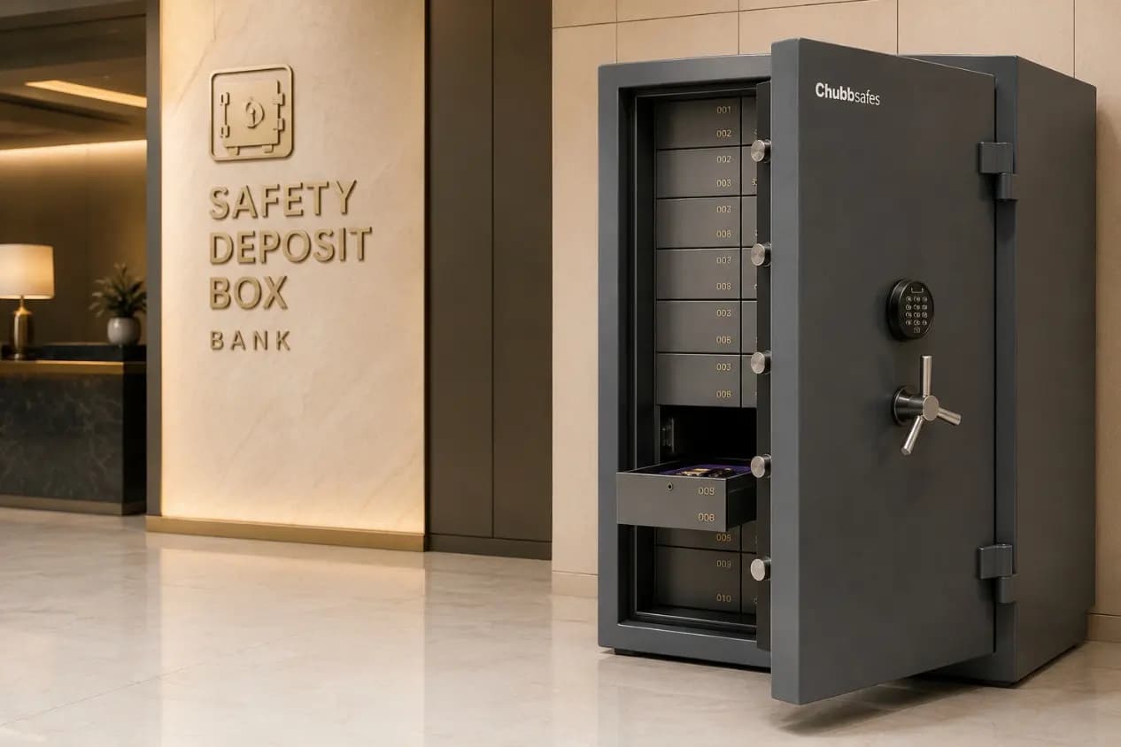 Sewa Safety Deposit Box Bank vs Beli Brankas Rumah: Mana yang Lebih Aman dan Menguntungkan?