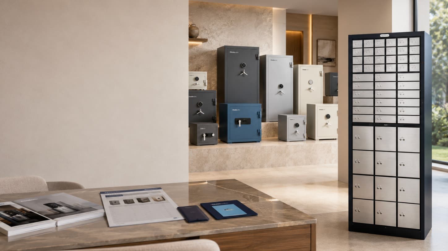 Daftar Harga Brankas Chubbsafes Original dan Cara Membedakannya dari Produk Palsu